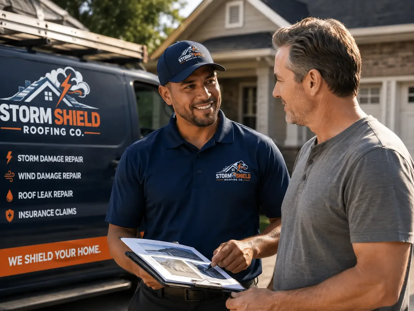 Storm Damage Roof Repair Staplehurst, NE FAQs