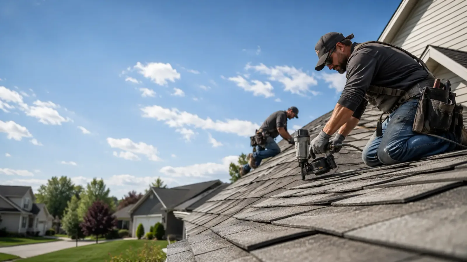 Storm Damage Roof Repair in Staplehurst, NE near me